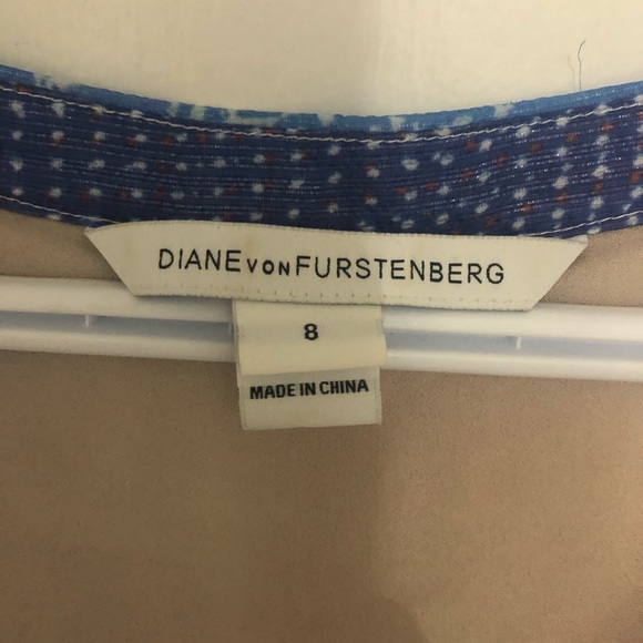 Diane von Furstenberg dress - Picture 3 of 4